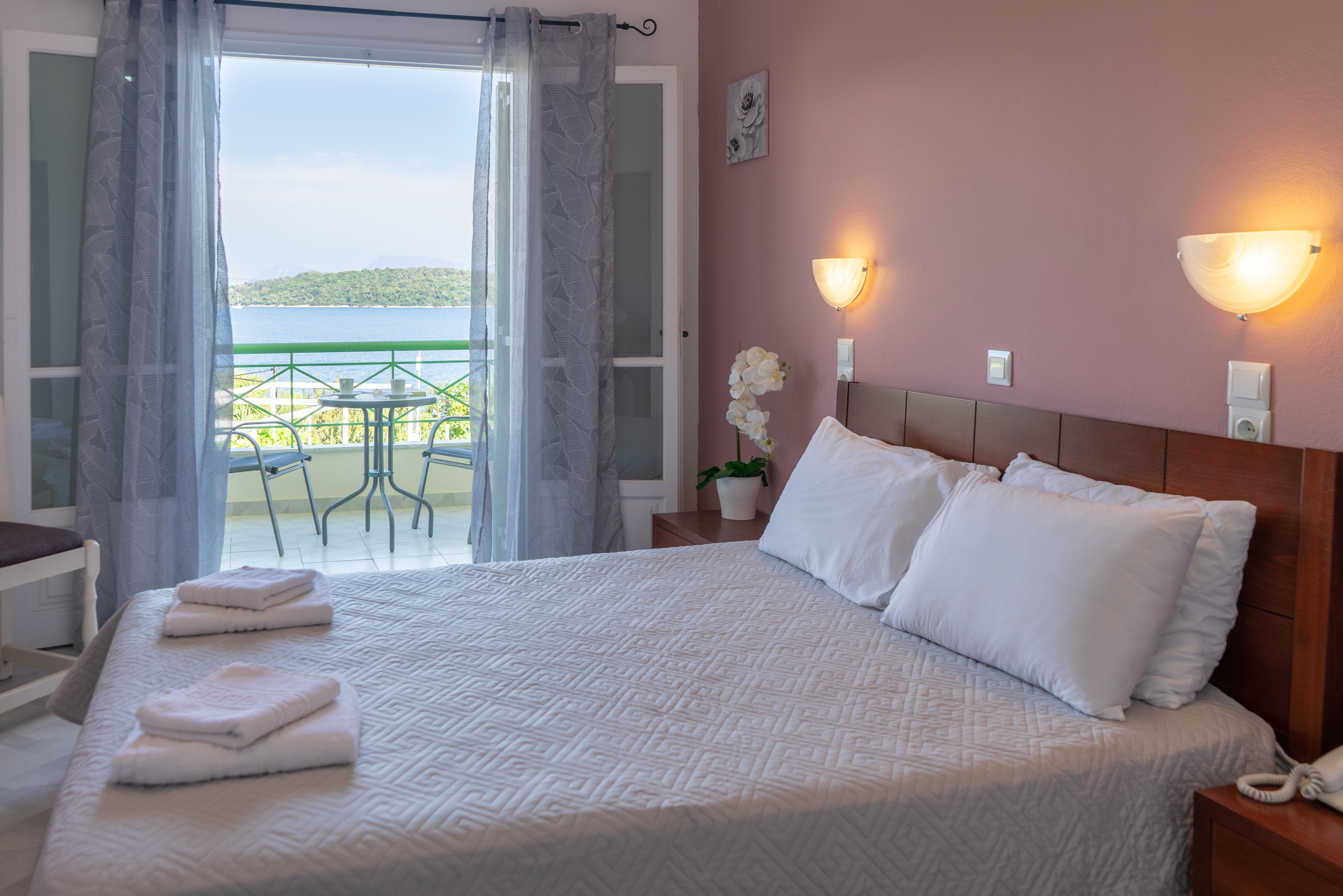 Tropicana Inn Нидри Экстерьер фото