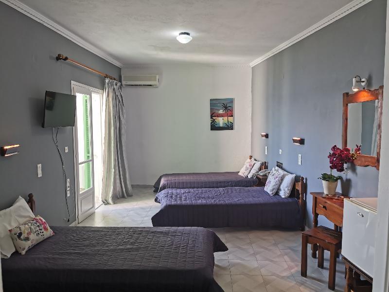 Tropicana Inn Нидри Экстерьер фото